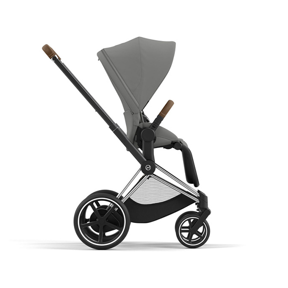 Cybex e-Priam - Mirage Grey 2