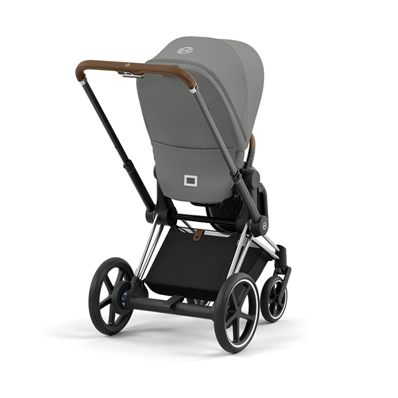 Cybex e-Priam - Mirage Grey 3