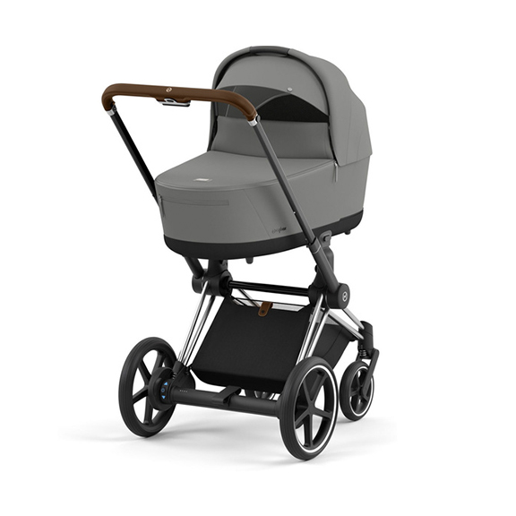 Cybex e-Priam - Mirage Grey 5