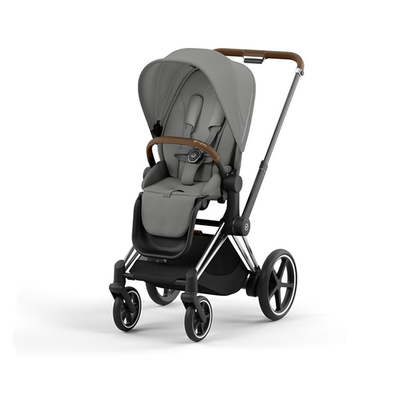 Cybex e-Priam - Mirage Grey
