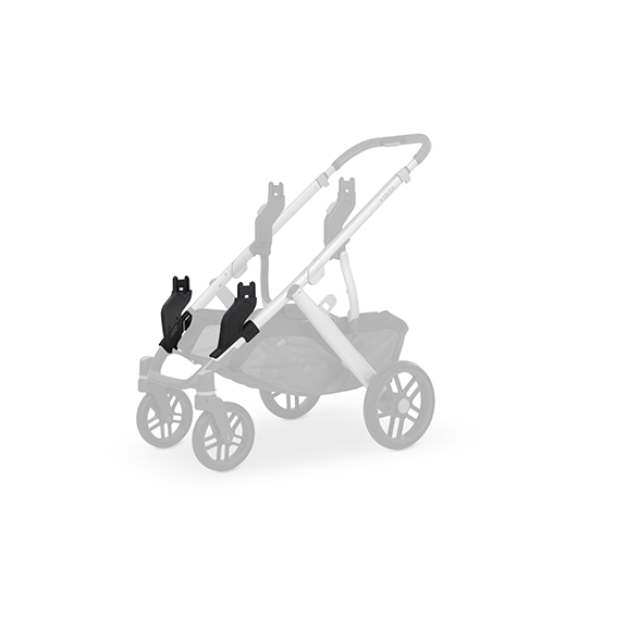 Uppababy Vista Untere Aadapter 2