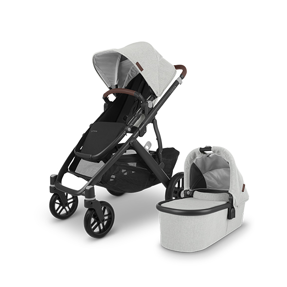 Uppababy Vista V2 - Anthony