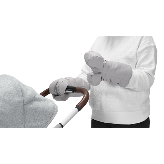 Uppababy Handmuff - Stella 4