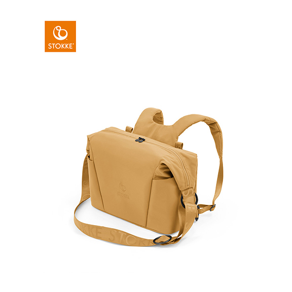 Stokke Wickeltasche - Golden Yellow