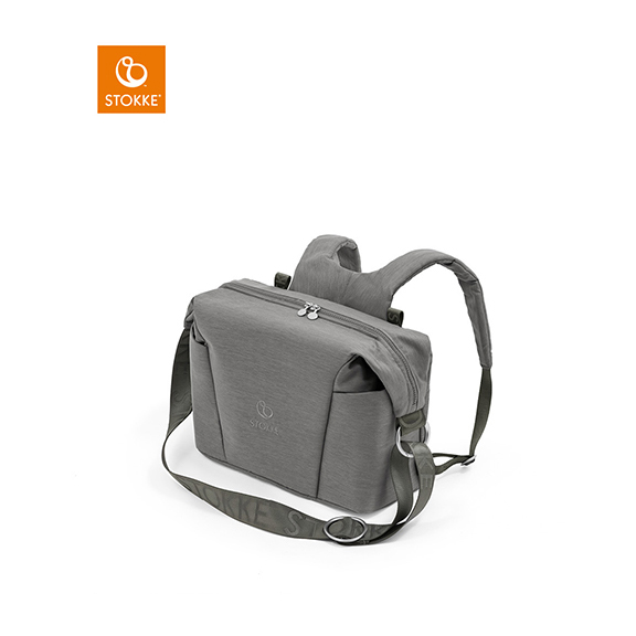 Stokke Wickeltasche - Modern Grey