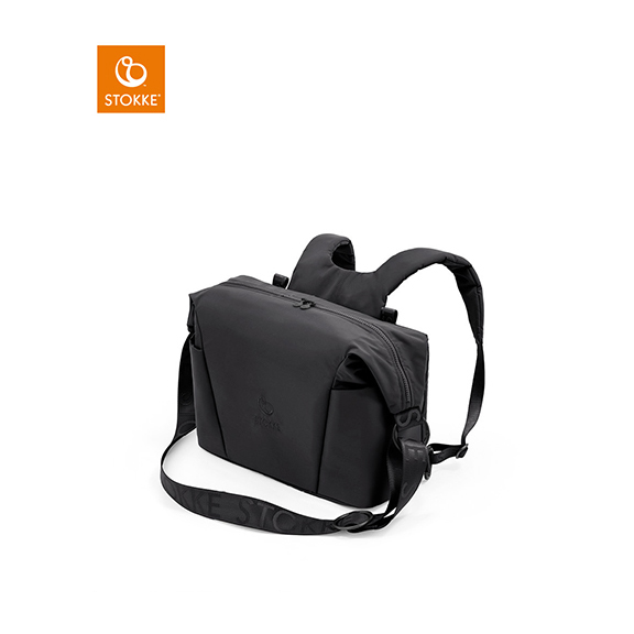 Stokke Wickeltasche - Rich Black