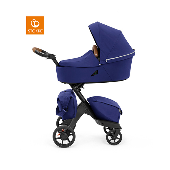 Stokke Wickeltasche - Royal Blue 3