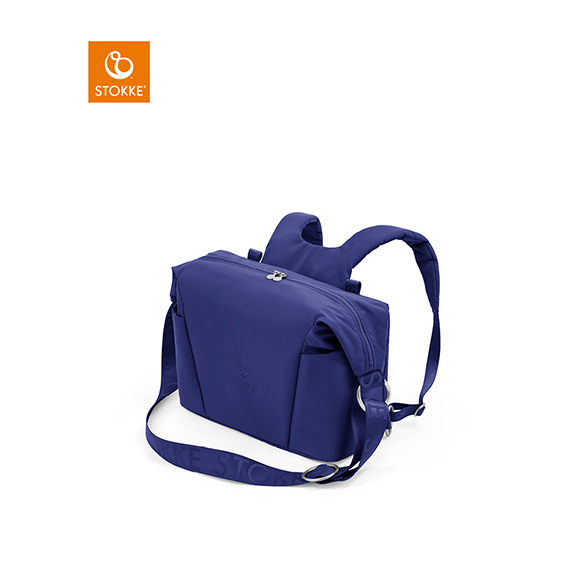 Stokke Wickeltasche - Royal Blue