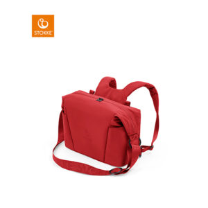 Stokke Wickeltasche - Ruby Red