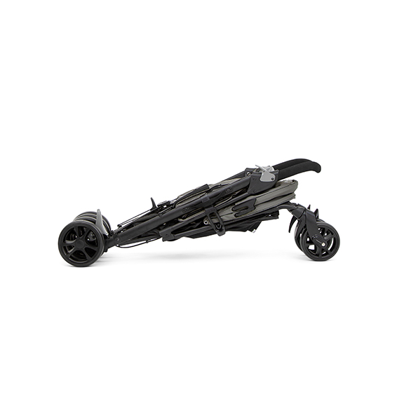 Joie Brisk LX - Dark Pewter 4