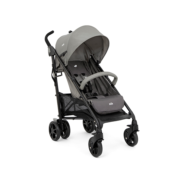 Joie Brisk LX - Dark Pewter