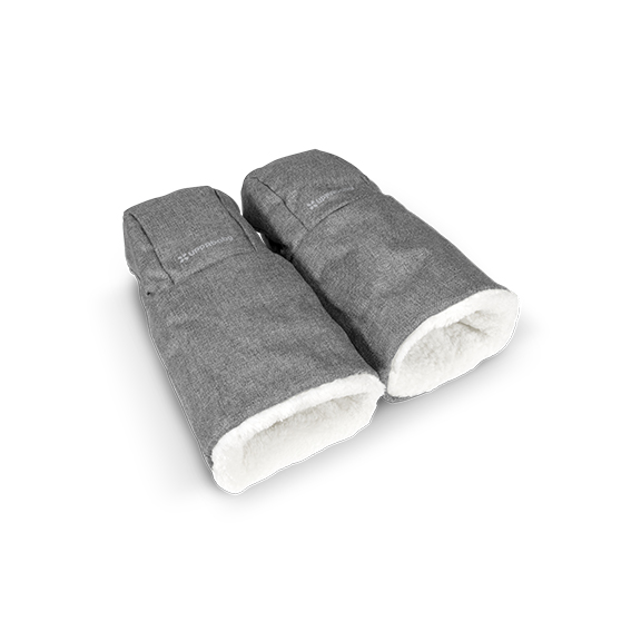 Uppababy Handmuff - Greyson