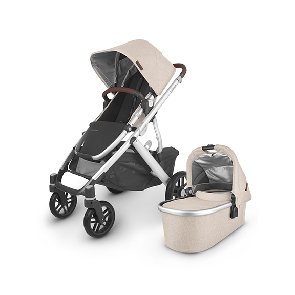 Uppababy Vista V2 - Declan