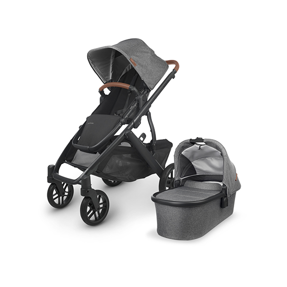 Uppababy Vista V2 - Greyson