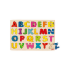 Goki Alphabetpuzzle aus Holz