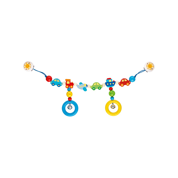 Goki Kinderwagenkette - Fahrzeuge