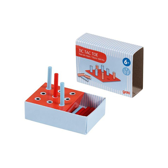 Goki Mini-Spiele, 5fach sortiert 5