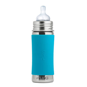 Pura Babyflasche 300ml - Aqua