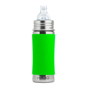 Pura Trinklernflasche 300ml - Green