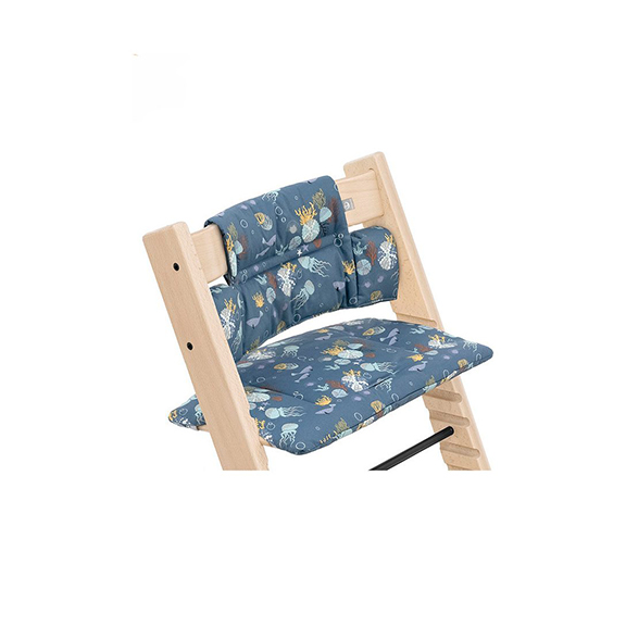 Stokke Tripp Trapp Classic Kissen - Into the Deep