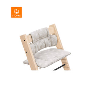 Stokke Tripp Trapp Classic Kissen - Star Silver