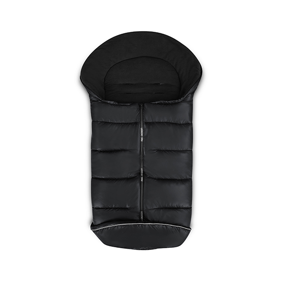 ABC Design Winterfußsack Black