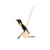 Goki Schiebetier Pinguin