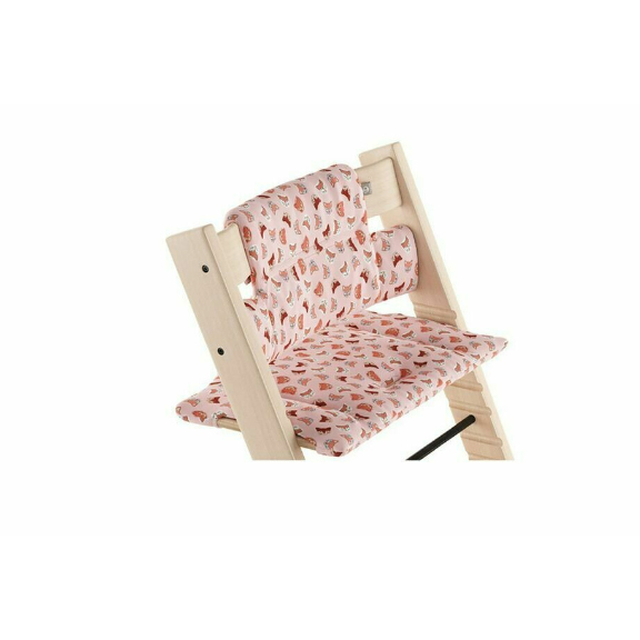 Stokke Tripp Trapp Classic Kissen - Pink Fox