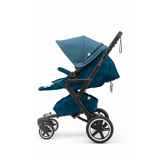 Concord Neo - Peacock Blue 2