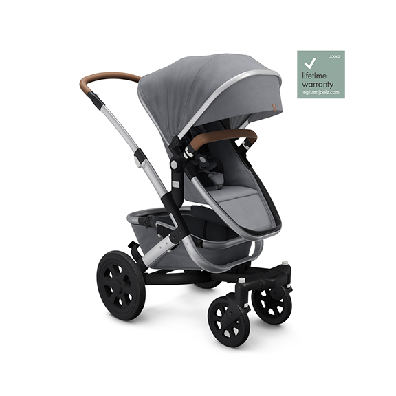 Joolz Geo 2 - Gorgeous Grey 3
