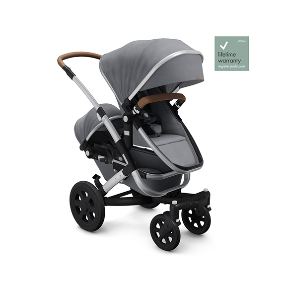 Joolz Geo 2 - Gorgeous Grey 5
