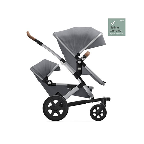 Joolz Geo 2 - Gorgeous Grey 6