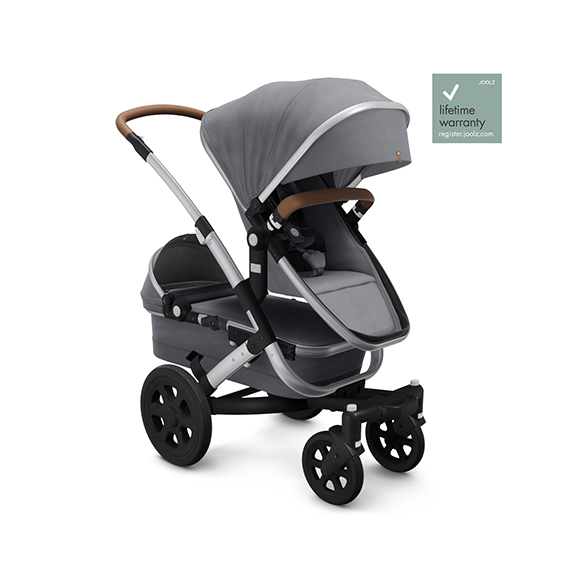 Joolz Geo 2 - Gorgeous Grey 7
