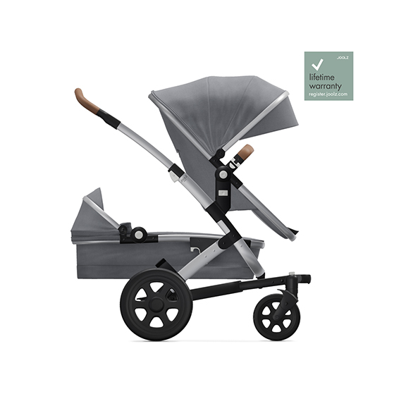Joolz Geo 2 - Gorgeous Grey 8