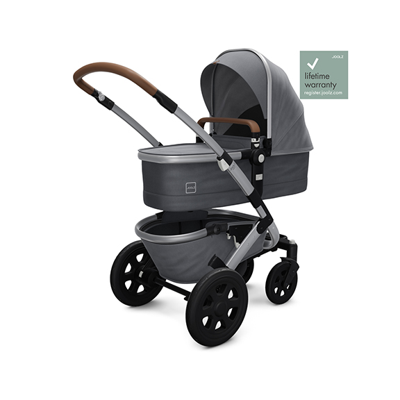 Joolz Geo 2 - Gorgeous Grey
