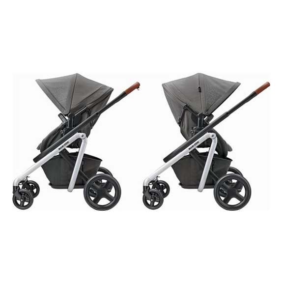 Maxi Cosi Lila - Nomad Grey 2
