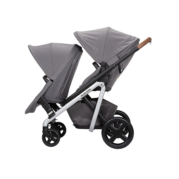 Maxi Cosi Lila - Nomad Grey 3