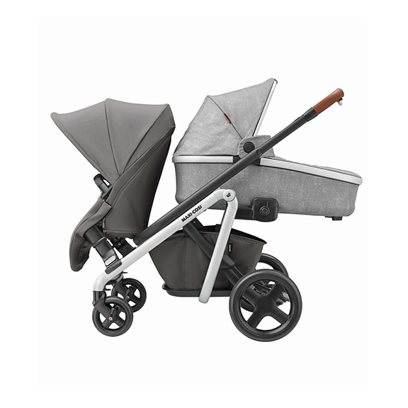 Maxi Cosi Lila - Nomad Grey 4