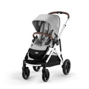 Cybex Gazelle S - Lava Grey