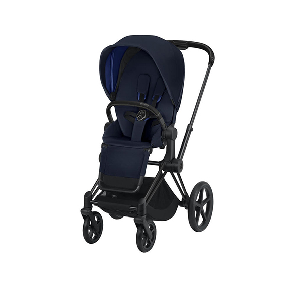 Cybex Priam - Indigo Blue 2