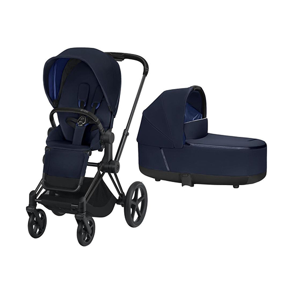 Cybex Priam - Indigo Blue