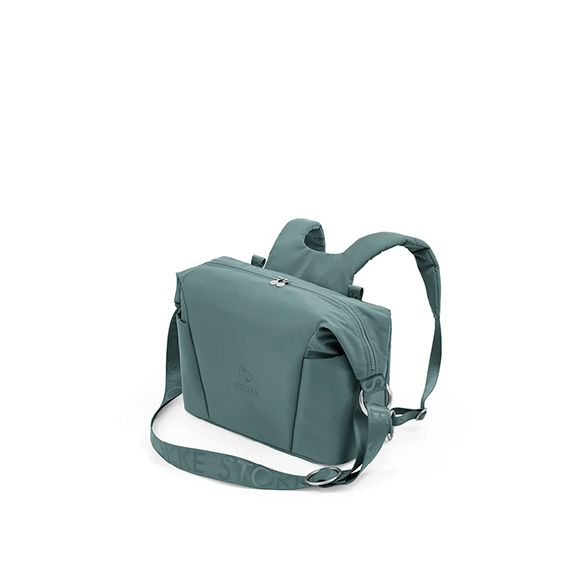 Stokke Wickeltasche - Cool Teal