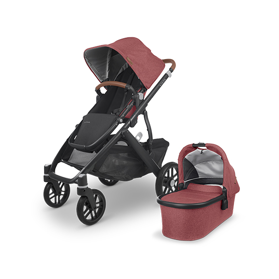 Uppababy Vista V2 - Lucy