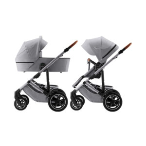Britax Römer Smile 5Z 2in1 - Frost Grey
