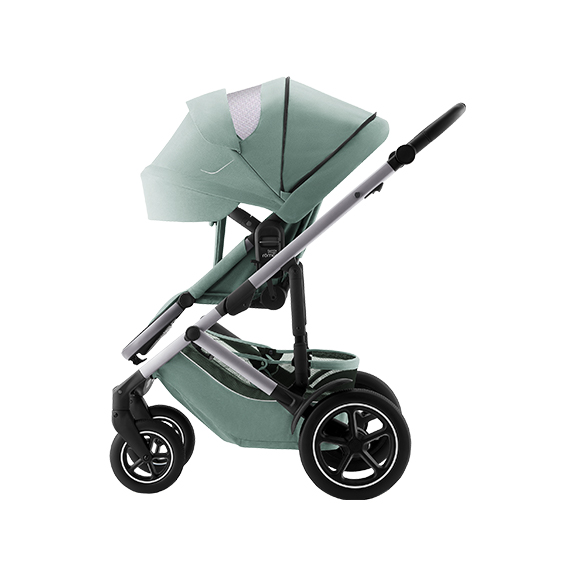 Britax Römer Smile 5Z 2in1 - Jade Green 4