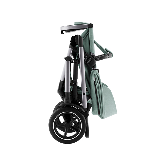 Britax Römer Smile 5Z 2in1 - Jade Green 7