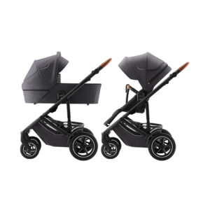 Britax Römer Smile 5Z 2in1 - Midnight Grey