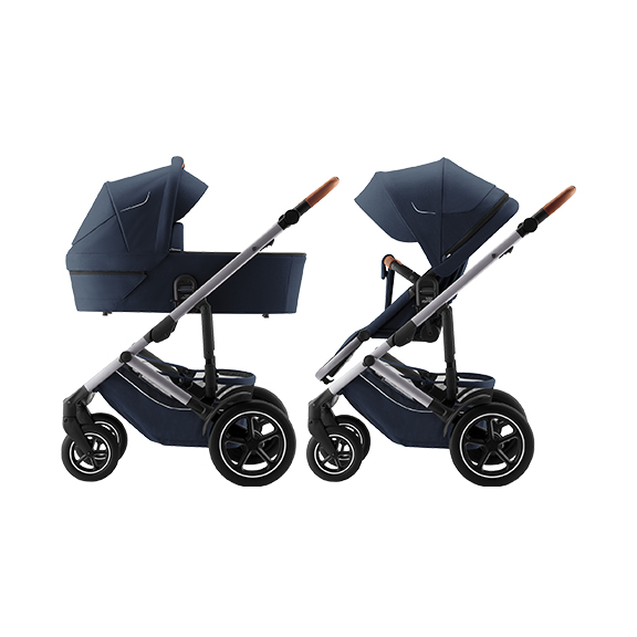 Britax Römer Smile 5Z 2in1 - Night Blue