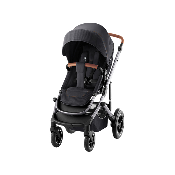 Britax Römer Smile 5Z - Fossil Grey