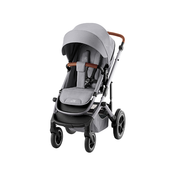 Britax Römer Smile 5Z - Frost Grey